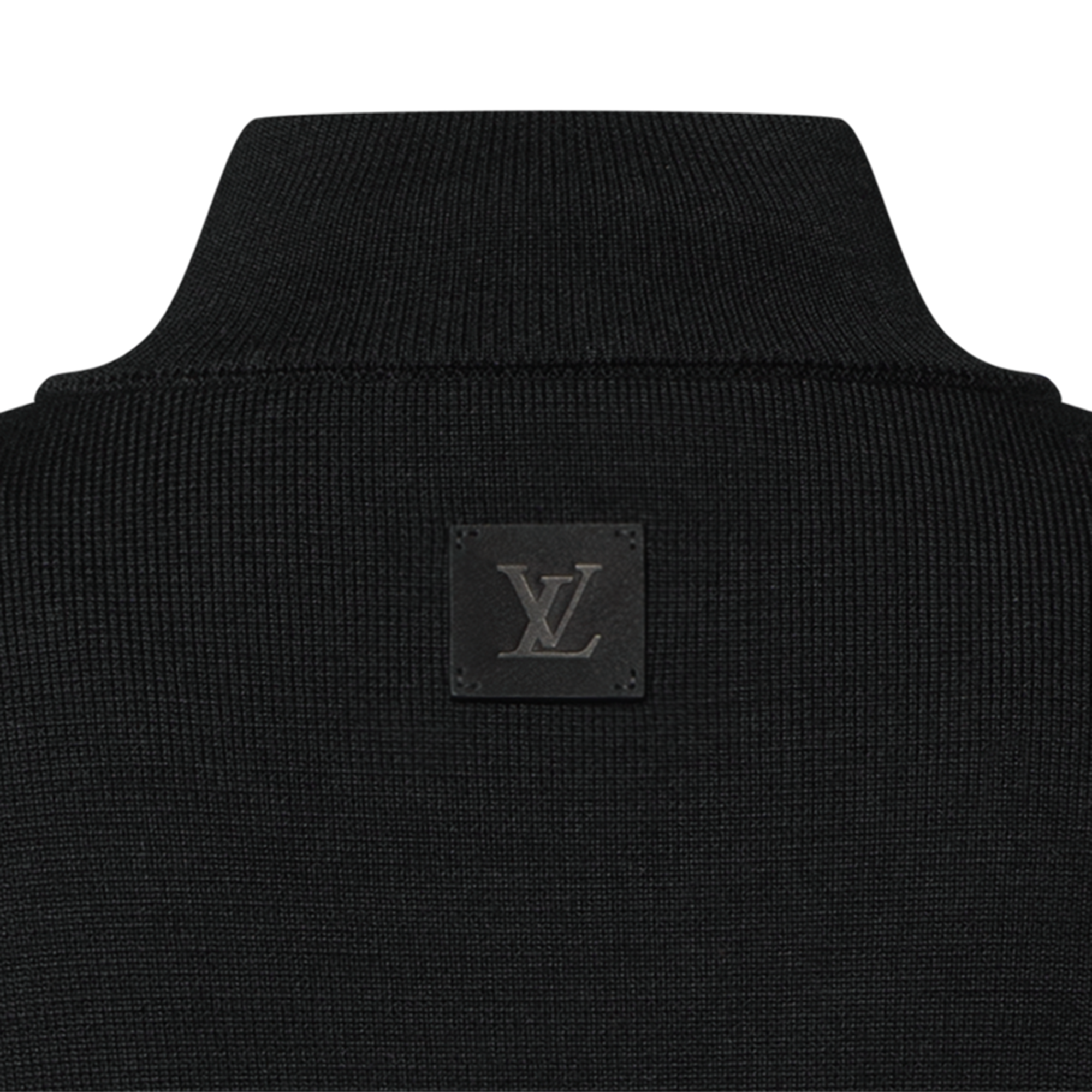 Knit Blouson With Leather Bands - New In Men | LOUIS VUITTON